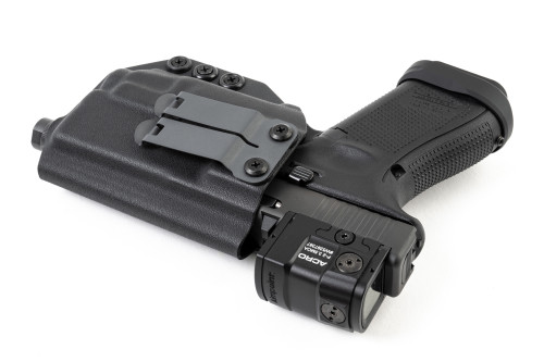 IWB HOLSTER FOR GLOCK 19 w/TLR -7 - QUICK SHIP IWB HOLSTER FOR GLOCK 19 w/TLR -7 - QUICK SHIP