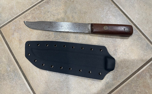 Custom Knife Sheath