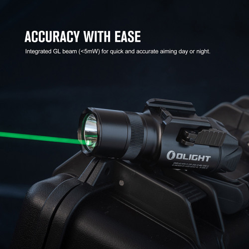 Olight Baldr-Pro Rechargable