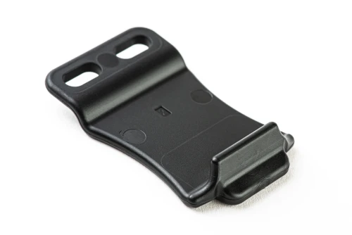 Plastic IWB 1.5-inch belt clip — additional view