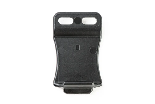 Plastic IWB 1.5-inch belt clip — mounting hardware