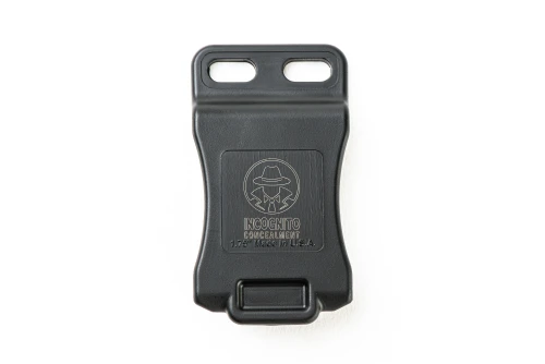 1.75-inch OWB belt loop for Kydex holsters