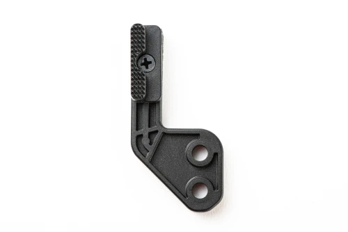 Standard ModWing concealment claw for IWB holsters — mounting hardware