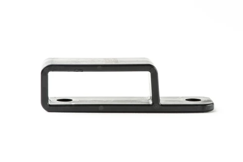 1.5-inch OWB belt loop for Kydex holsters — detail / close-up