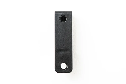 1.5-inch OWB belt loop for Kydex holsters — mounting hardware