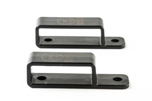 1.5-inch OWB belt loop for Kydex holsters — size reference