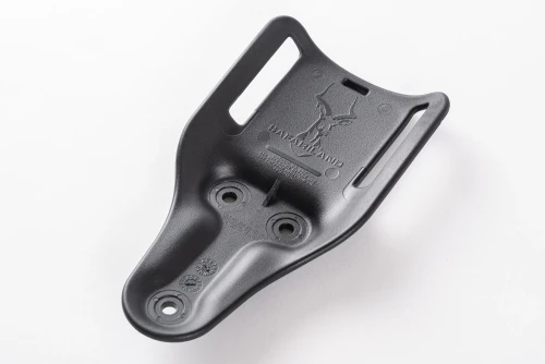 Safariland UBL mid-ride holster mount — mounting hardware