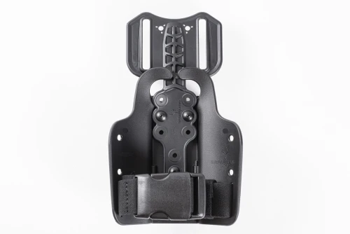 Safariland drop leg holster attachment — size reference