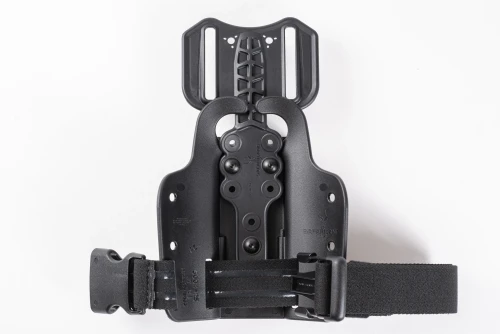 Safariland drop leg holster attachment — additional view