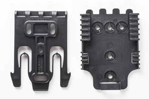 QLS Quick Locking System holster attachment