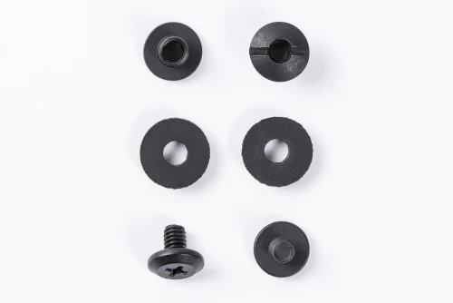 Plastic T3 IWB belt clip hardware pack