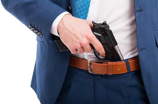 Can You Conceal Carry a Firearm Without A Holster?