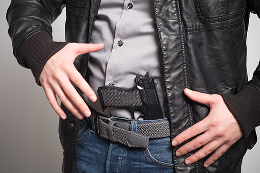 How to Find Your Perfect Concealed Carry Holster?