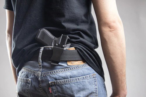 CZ P-09 IWB Concealed Carry Holster