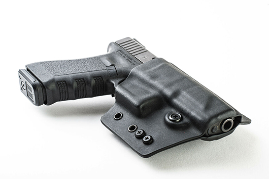 How Well Do Our OWB Gun Holsters Conceal?