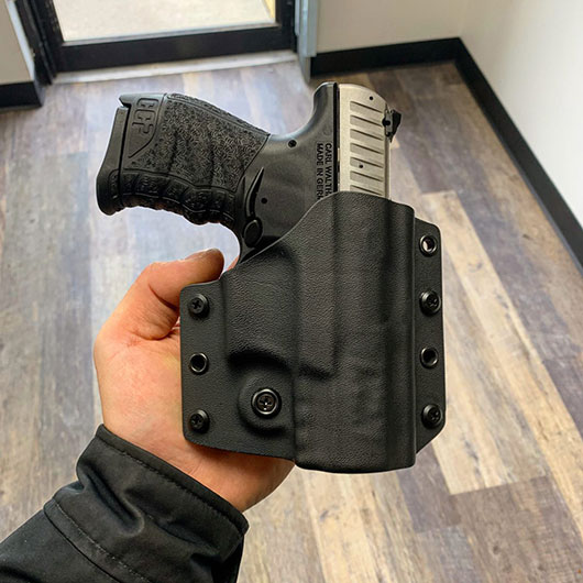 Things to Consider When Purchasing a Walther PPQ M2 IWB Holster