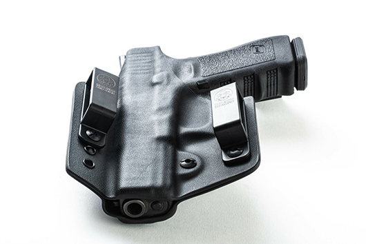 Pros and Cons of IWB vs. OWB Holsters
