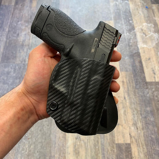 New smartphone-shaped handgun is the ultimate 'concealed carry' weapon