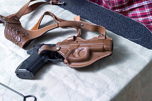 Why a Holster is a Piece of Safety Equipment