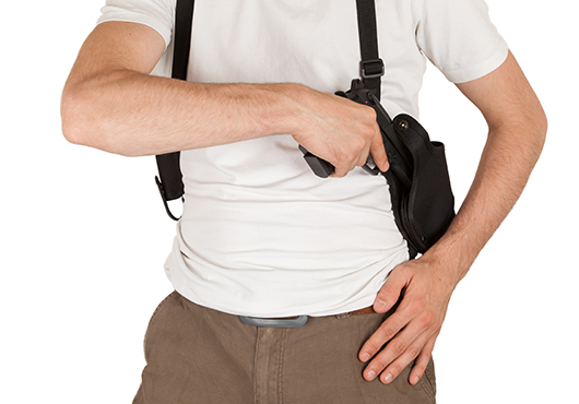  Gun Holster Buy 1 get 3 Free Shoulder/Concealed/Hip