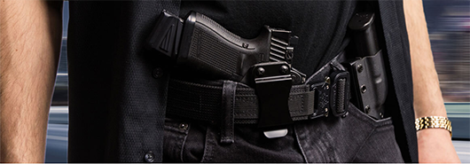 How to Draw From Concealment - Appendix Carry Holster