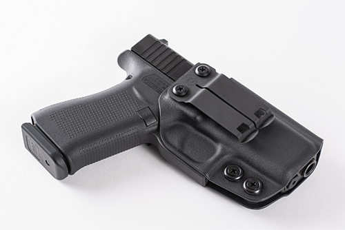 How to Choose a Concealed Carry Holster for Running and Jogging