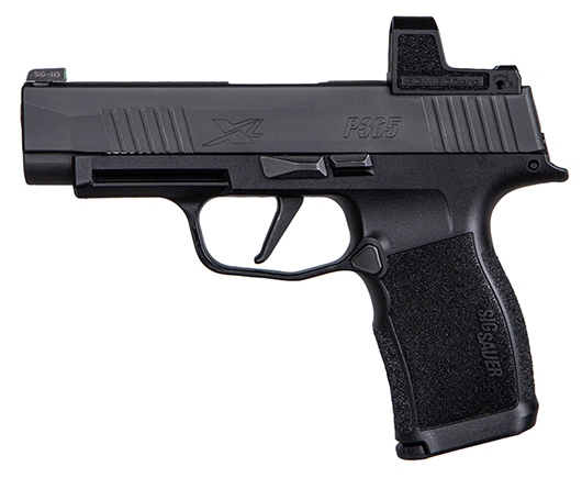 Best Holsters for Your SIG Sauer P365