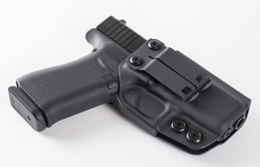 Benefits of an Inside the Waistband or IWB Holster - Incognito