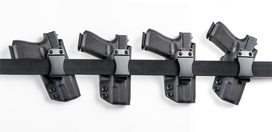  Best Holster for Glock 30 Models - Incognito Concealment