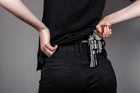 IWB vs. OWB: Find Out What Works for You - Incognito Concealment