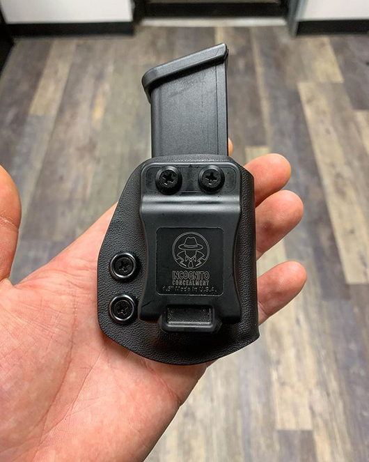 Pros and cons of carrying an extra magazine for concealed carry
