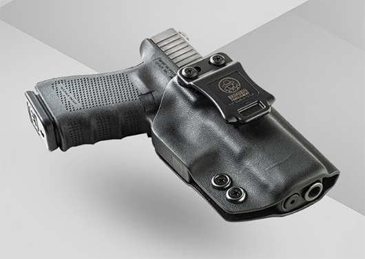 Benefits of an Inside the Waistband or IWB Holster - Incognito