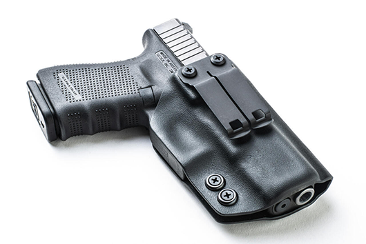 Genuine Leather Iwb Holster For Sig Sauer P365 Pistol - Handgun Iwb