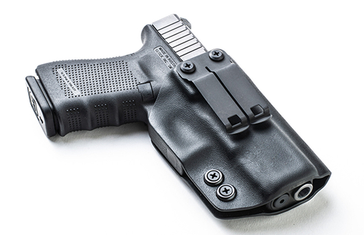 A Brief Guide to Holster Cant - Incognito Concealment