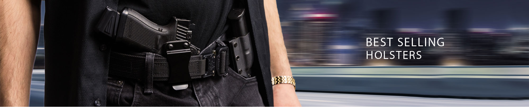 Features Every Concealed Carry Holster Must Have. - Incognito