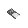 SanDisk M2-USB Sandisk | M2 Memory Stick Micro to PRO DUO Mobile Memory Adapter, microSD to PRO Duo memory card adapter for mobile devices.