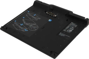 WA995UT - HP Ultra- Slim Docking Station with AC Adapter for Elitebook 2740p Series