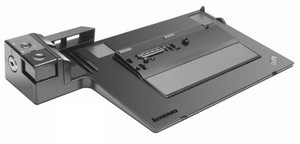 75Y5728 - IBM ThinkPad Series 3 Docking Station Port Replicator RJ-45 VGA DVI-D DisplayPort USB 2.0
