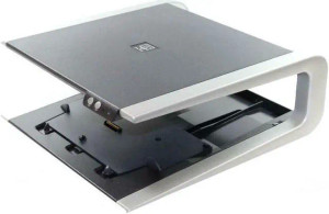 06U643 - Dell Monitor Stand / Docking Station Stand for D-Series Latitude Inspiron Notebook