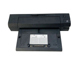 42W4638 - IBM ThinkPad R/T/Z Series Advanced Mini-Docking Station VGA DVI Parallel PS/2 RJ-45 RJ-11 Ports