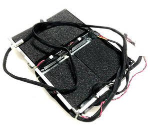 669274-001 | HP | 655615-B21 SL230 SFF Quick-release 2.5" HDD Cage Kit