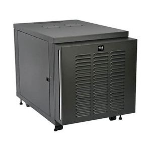 SR12UBFFD | Tripp Lite | rack cabinet 12U Freestanding rack Black