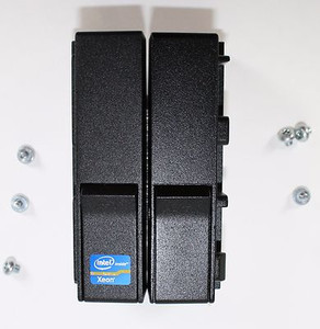 Dell R720 Left and Right Rack ears