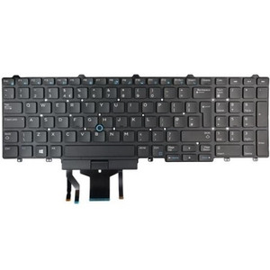 031EKR - Dell 107-Key External Keyboard