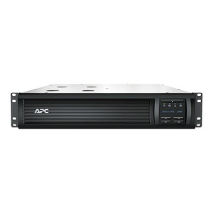APC SMT1500RM2UNC 1500VA 120V 2U Smart-UPS with Network Card