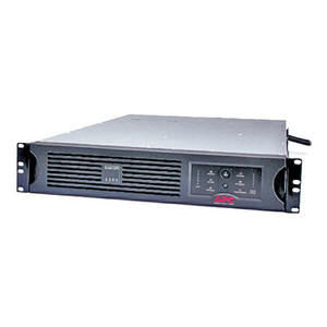 APC SUA2200RM2U Smart-UPS 2200VA 120V 2U Uninterruptible Power Supply
