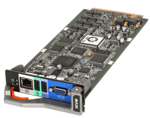 Dell 311-8066 / YT105 / K036D KVM / KMM Analog Switch Module