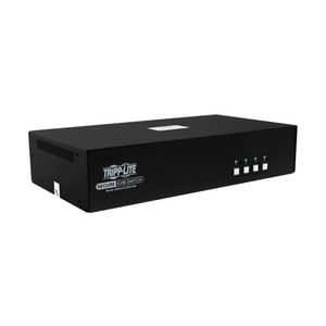 B002-DV2AC4-N4 | Tripp Lite | KVM switch Black