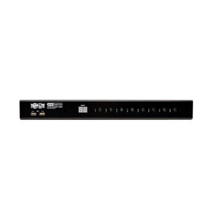 B043-DUA8-SL | Tripp Lite | KVM switch Rack mounting Black