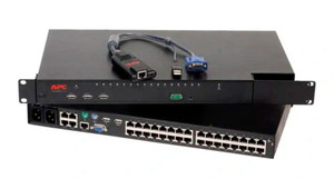 SC140 | Avocent | 4-Port KVM Switch